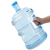 德梵帝  纯净水桶储水用饮水机塑料手提打水桶空桶  定制 5L
