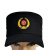 LISM乘务员作业帽铁路火车司机工人佩戴轻薄透气工务帽子空调帽工务帽 均码
