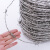 柯瑞柯林DCTSW带刺铁丝网热镀锌铁绳刺公路安全防护2.3mm粗*200m长1卷装