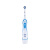 欧乐B（Oral-B）电动牙刷 DB4510时控型自动牙刷干电池 天蓝色 池 天蓝色