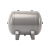 FENK 储气罐小型50L-300L压力罐空压机压缩压力罐 150L-灰色