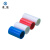 卓炫 PVC管件直接 红白蓝直接 阻燃电工接线管 加厚加长直接  Φ32白加长（100个）