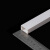 深瑞特 PVC线槽带背胶（2米/根）；24*14mm单价/根