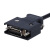 适用C200H-MC221运动模块编程下载线USB-CV500-CIF01