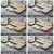 映巢（YINGCHAO）沙发科技布沙发客厅小户型沙发现代简约轻奢沙发懒人沙发组合套装欧式沙发布艺沙发 三人位+脚踏+单人位 三防纳米科技布(乳胶版)