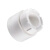 联塑（LESSO）清扫口(外插)PVC-U排水配件白色 dn250