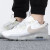 耐克（NIKE）男女鞋 AIR MAX 90气垫鞋低帮运动气垫休闲跑步鞋 580518-100 DM0033-100 40