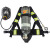 HENGTAI 正压式空气呼吸器  自给式消防空气呼吸器应急救援 6.8L碳纤维瓶呼吸器RHZK6.8CT/A 3C认证