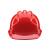 俱威 ABS材质安全帽三筋工地国标款领导透气遮阳 JWFH-1560 （1顶）