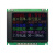 TFT液晶屏 2.4寸彩屏 液晶显示模块 ST7789V2 显示屏JLX240-00302 串口不带字库 240-00303-PN