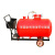 FireAde 手推式便携式泡沫罐移动式泡沫罐半固定式泡沫灭火装置PY8/300(不含泡沫液和水带)