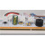 百士安 YD-ZFZD-E3W5 多功能消防应急灯 安全出口应急灯向左 主电功耗：3W （单位：个）
