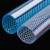 SUK 蓝色蛇皮管 6分（内径20mm）50米/卷（壁厚2.0mm）单位：卷 货期25天