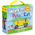 Pete the Cat Phonics Box 12册套装 英文原版 皮特猫自然拼读盒装 进口原版书籍汪培珽书单