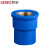 联塑（LESSO）铜内丝直接头(PVC-U给水配件)蓝色 dn50XRC11/2＂