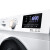 TCL 8公斤 变频全自动滚筒洗衣机 羽绒服洗 中途添衣 节能低音 95度高温除菌除螨（芭蕾白）XQG80-P300B