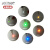 贴片LED 0402 0603 0805 1206红黄蓝绿白色灯 高亮发光二极管灯珠（1件1盘） 0402 蓝色(4000个)