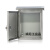 不锈钢防水箱户外监控配电箱室外防雨壁挂强电控制柜250*300*160 竹江 黑色