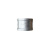 美棠 玛钢配件 热镀锌 管件连接器 水管配件 玛钢管箍 直通直接内丝 水暖消防空调用 银白色 65