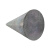 润宏工品 圆钢 Q235圆钢 圆棒 黑色圆钢 铁棒 实心圆钢 38mm 一米价 