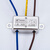 电源滤波器EMI单相交流10A出线式小体积CW1B-10A-L05系列 CW1B-10A-L(05)出线式
