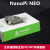 友善NanoPi NEO开发板创客全志H3四核A7核心板 物联网Ubuntu开源 微型NAS套件D 512M现货 32G TF卡