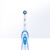 欧乐B（Oral-B）电动牙刷 DB4510时控型自动牙刷干电池 天蓝色 池 天蓝色