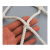 谋福CNMF50集装箱防护网货柜网兜网防坠网尼龙网封车网绳网兜【高柜2.4*2.6（网孔10厘米）】