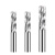 定制硬质合金钨钢机用螺旋铰刀非标1-20间隔0.01高精加长绞刀H6H7 3.413.59间隔0.01