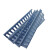远扬电气（CNYY） PVC塑料闭口型线槽板阻燃线槽配线槽65*33-2m/根 100m起购（蓝色）规格齐全