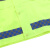 成楷科技（CK-Tech）雨衣雨裤套装 CKB-Y111 户外骑行电动车 反光分体式 荧光绿 M码