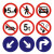 穆运 道路指示牌标识指示反光设施安全标识高速公路标识