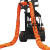 大吨位柔性吊装带t起重吊带工业行车软吊绳ONEVAN 20吨5米【高强】定制