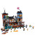 乐高（LEGO）LEGO/乐高 幻影忍者系列 儿童礼物 幻影忍者大电影 积木玩具 70657 城市码头