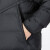 耐克（NIKE）外套男装冬季新款运动服加厚时尚保暖上衣中长款羽绒服DV1134-010 DV1134-010黑色85%灰鸭绒 S