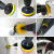 卫洋WYS-1652 电钻刷头 十件套 多功能刷头刷子地板清洁刷抛光刷