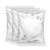3M口罩耐适康防尘口罩独立包装成人3d立体防晒清爽口罩 白色30只（无活性炭） 中号 
