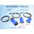 USBCAN总线分析仪新能源汽车USB接口转can盒接口卡转换器调试工具 USBCAN-02111 OPEN5, Windo