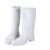 双安 PM95厨房卫生靴 耐油 防滑水鞋雨鞋 模压靴 36码白色