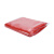 兰诗 DA4058垃圾袋大号垃圾分类袋彩色塑料平口袋 红色80*100cm（50个）/包