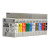 LableSHARK适用爱普生LW-600p400标签机色带工业品标签打印耗材条码打印机24mm黄底/黑字