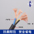 冠缆 广东珠江冠缆电线电缆国标铜芯RVV护套珠江软电缆 4X10平方(100米）3+1