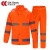 成楷科技（CK-Tech）雨衣雨裤套装 CKB-Y111 户外骑行电动车 反光分体式 橙色 3XL码