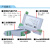 定制定制Modbus RS485转换0-5V/0-10V/4-20mA模拟量输出模块高精 RS485转0-10V