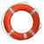 鸣固 救生圈 CSS船社认证全塑成人救生圈 救生浮圈 救生设备 WL5556（CSS船社认证）