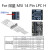 TPM 2.0 支持主板 安全多品牌模块 12 14 18 20-1pin针 可信平台 14针-LPC微星H MSI(14-1)pin