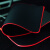 灵蛇（LINGSHE)发光无线充电鼠标垫  RGB鼠标垫 电竞无线充电大号 发光【800*300*4】镭射