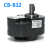 定制上海牌齿轮泵CB-B2.5 B4 B6 B10 B16 B20 B25 B32高精度液压油泵 CB-B32(上海) 以实物颜色为准
