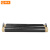 钢米 T220黑色 220mm*100m 标牌机色带 （ 计价单位：盒）黑色