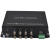 AOPRE-LINK6280(欧柏互联)商用级8路同轴高清视频光端机TVI/CVI/AHD同轴转光纤传输720P/对